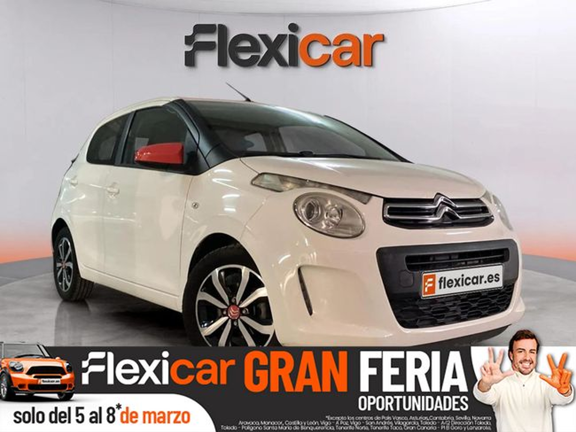 Imagen de CITROEN C1