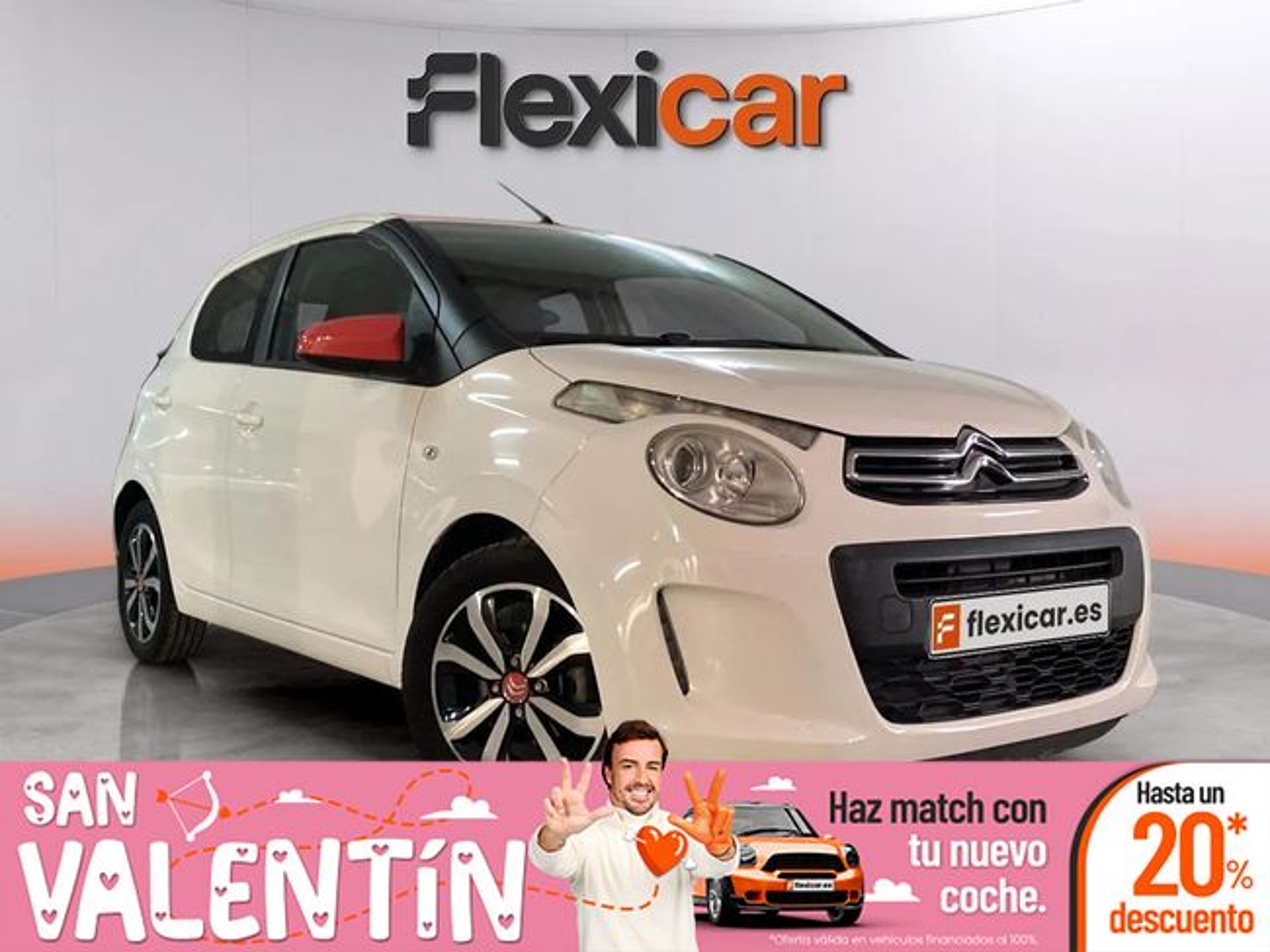 Imagen de CITROEN C1