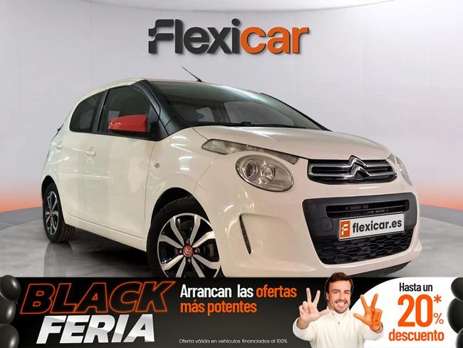 CITROEN C1 (PureTech 60KW (82CV) City Edition) en Alicante
