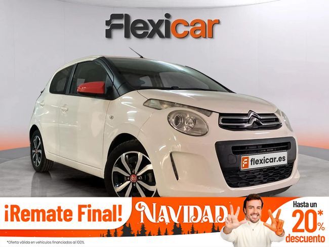 CITROEN C1 (PureTech 60KW (82CV) City Edition) en Alicante