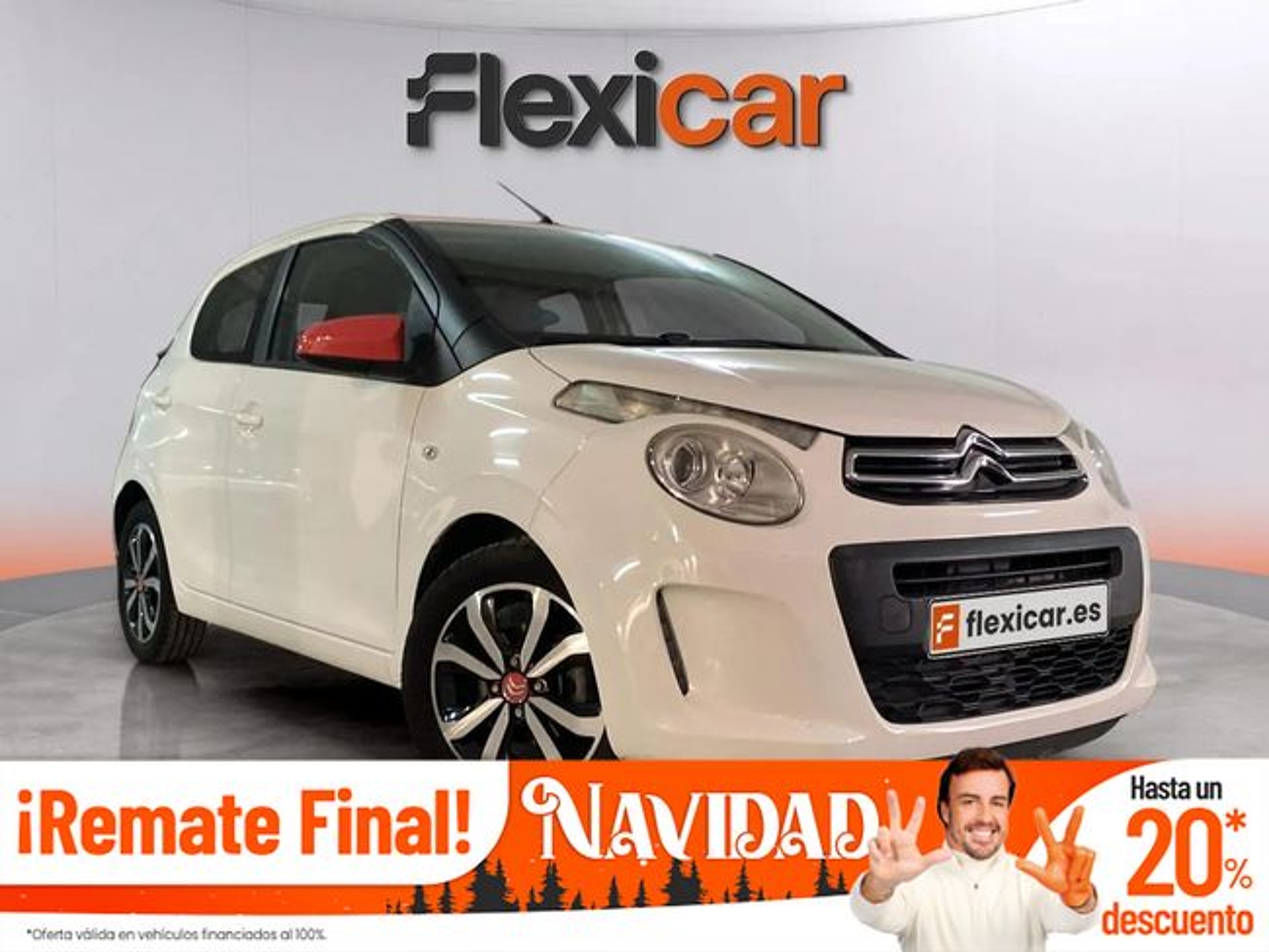 Imagen de CITROEN C1