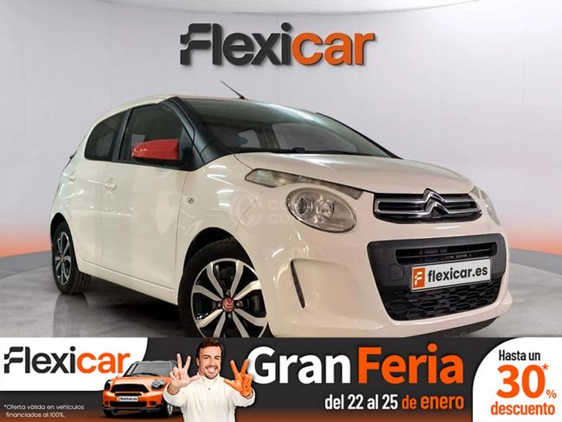 Foto del CITROEN C1 1.2 PureTech Feel