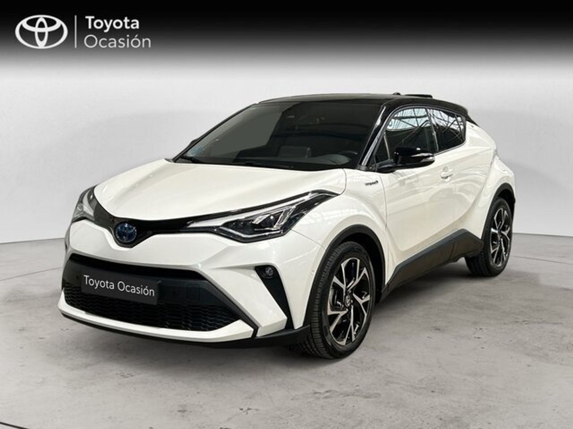 Imagen de TOYOTA C-HR