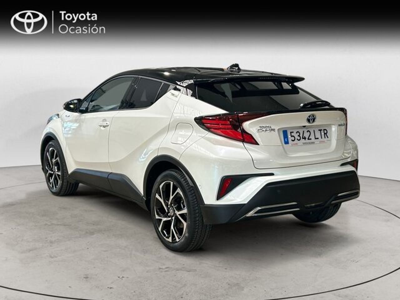 Foto del TOYOTA C-HR 180H Advance