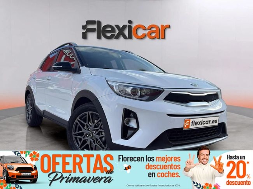 Foto del KIA Stonic 1.0 T-GDi Eco-Dynamic Black Edition 100