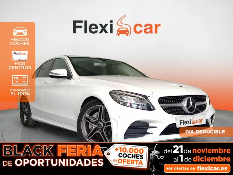 Foto del MERCEDES Clase C C 200d 9G-Tronic