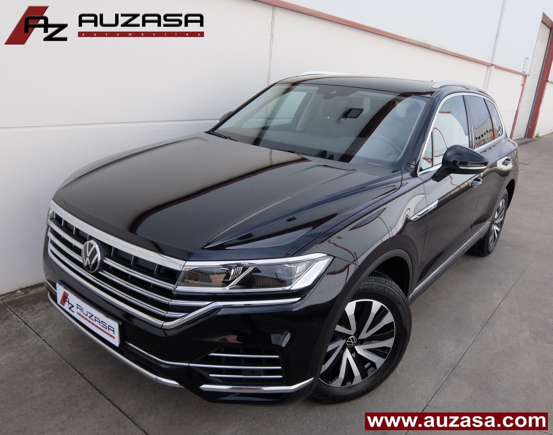 Foto del VOLKSWAGEN Touareg 3.0TDI V6 R-Line Individual Tip. Elegance 4M 170kW