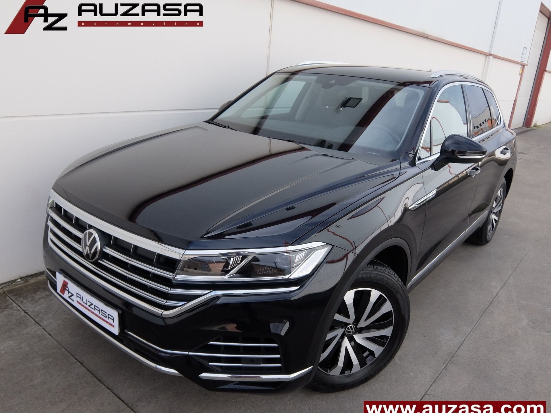Imagen de VOLKSWAGEN Touareg