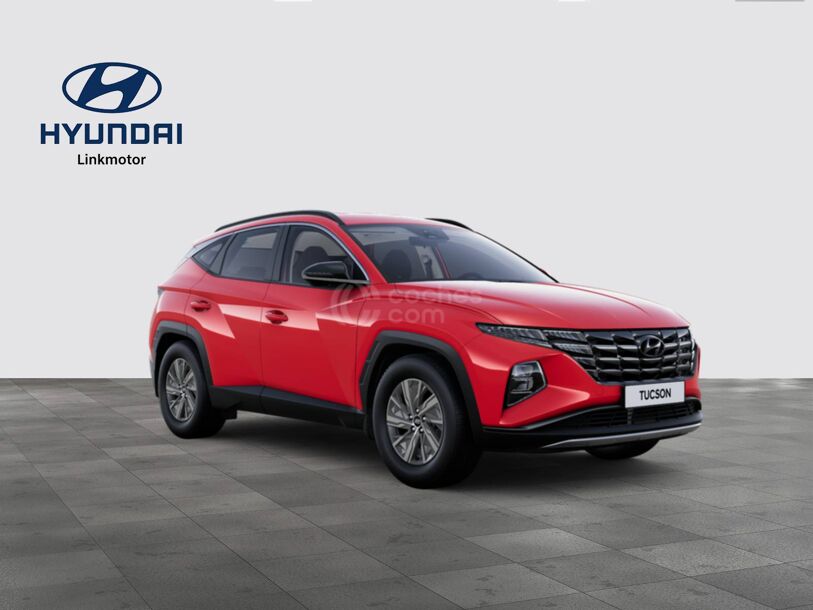 Foto del HYUNDAI Tucson 1.6 TGDI Maxx 4x2