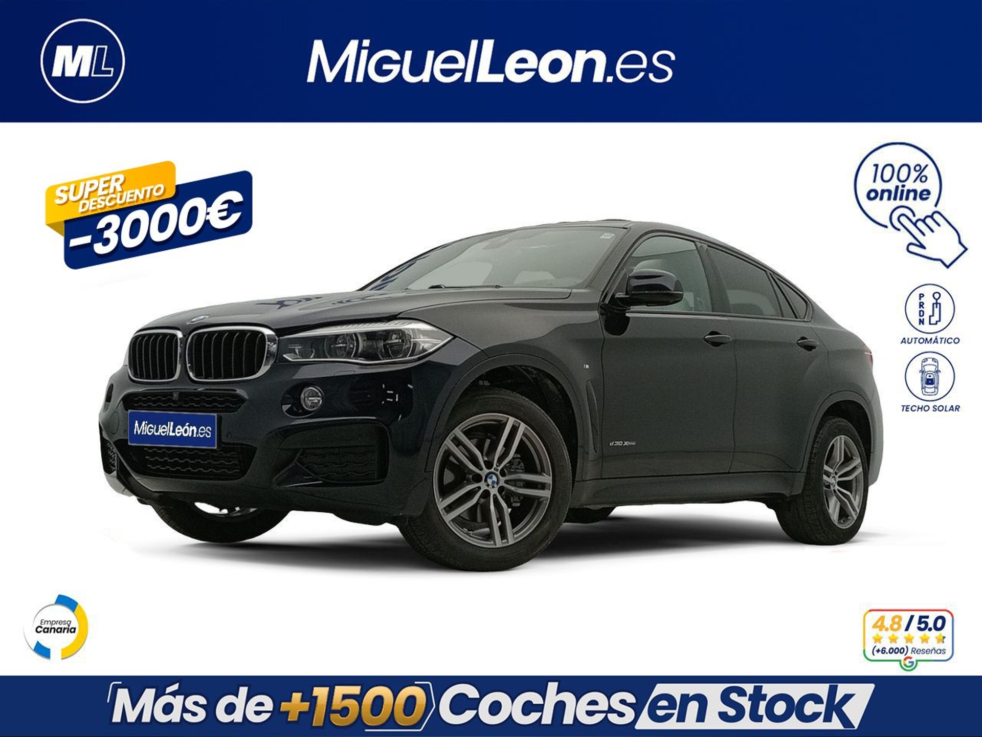 Imagen de BMW X6