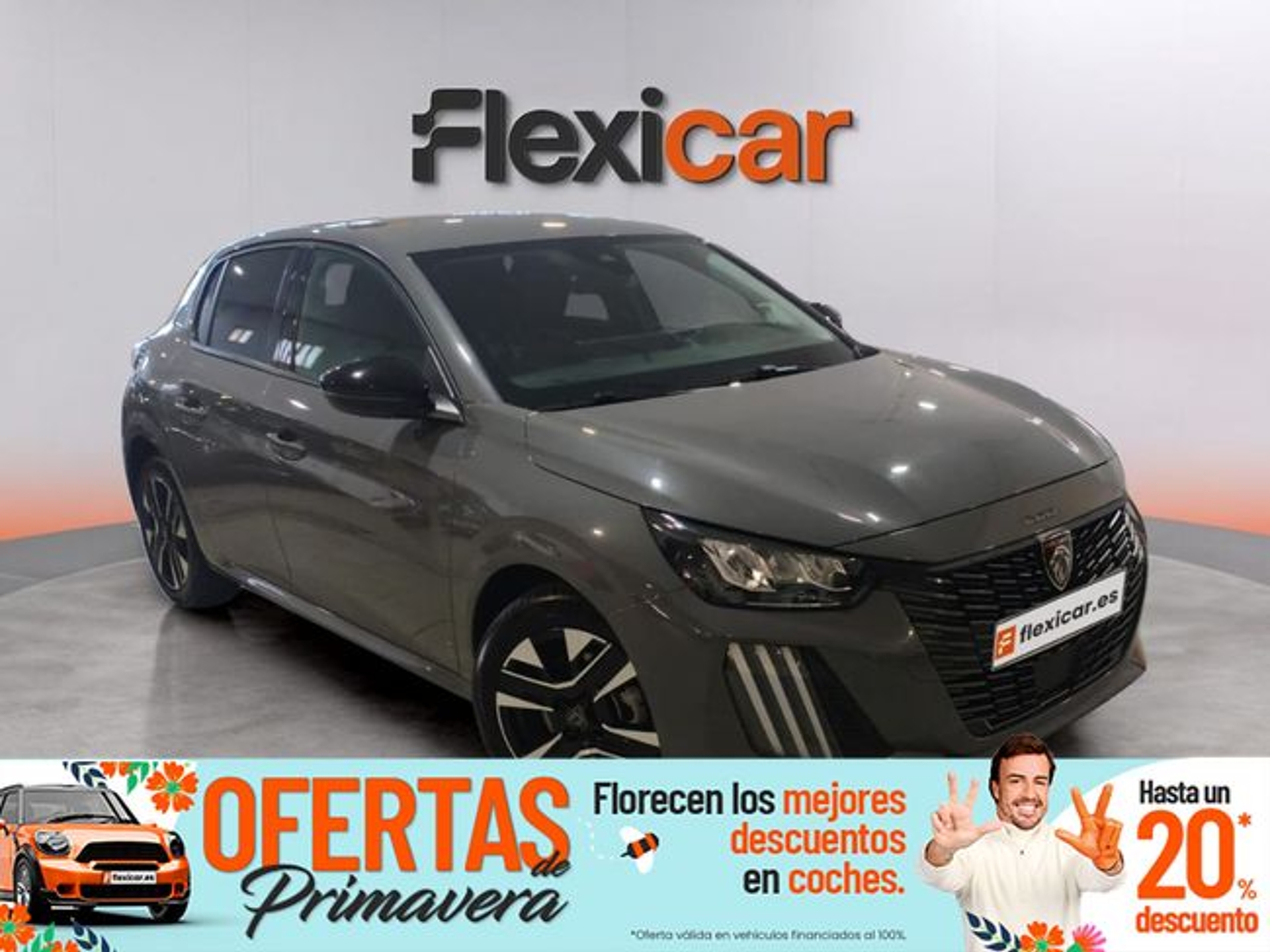Imagen de PEUGEOT 208