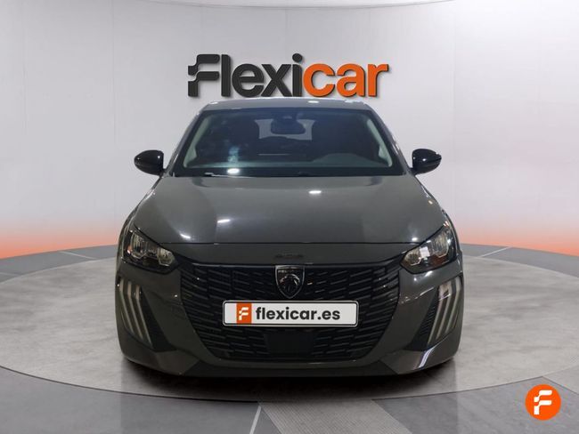 Foto del PEUGEOT 208 1.2 Puretech S&S Allure 100