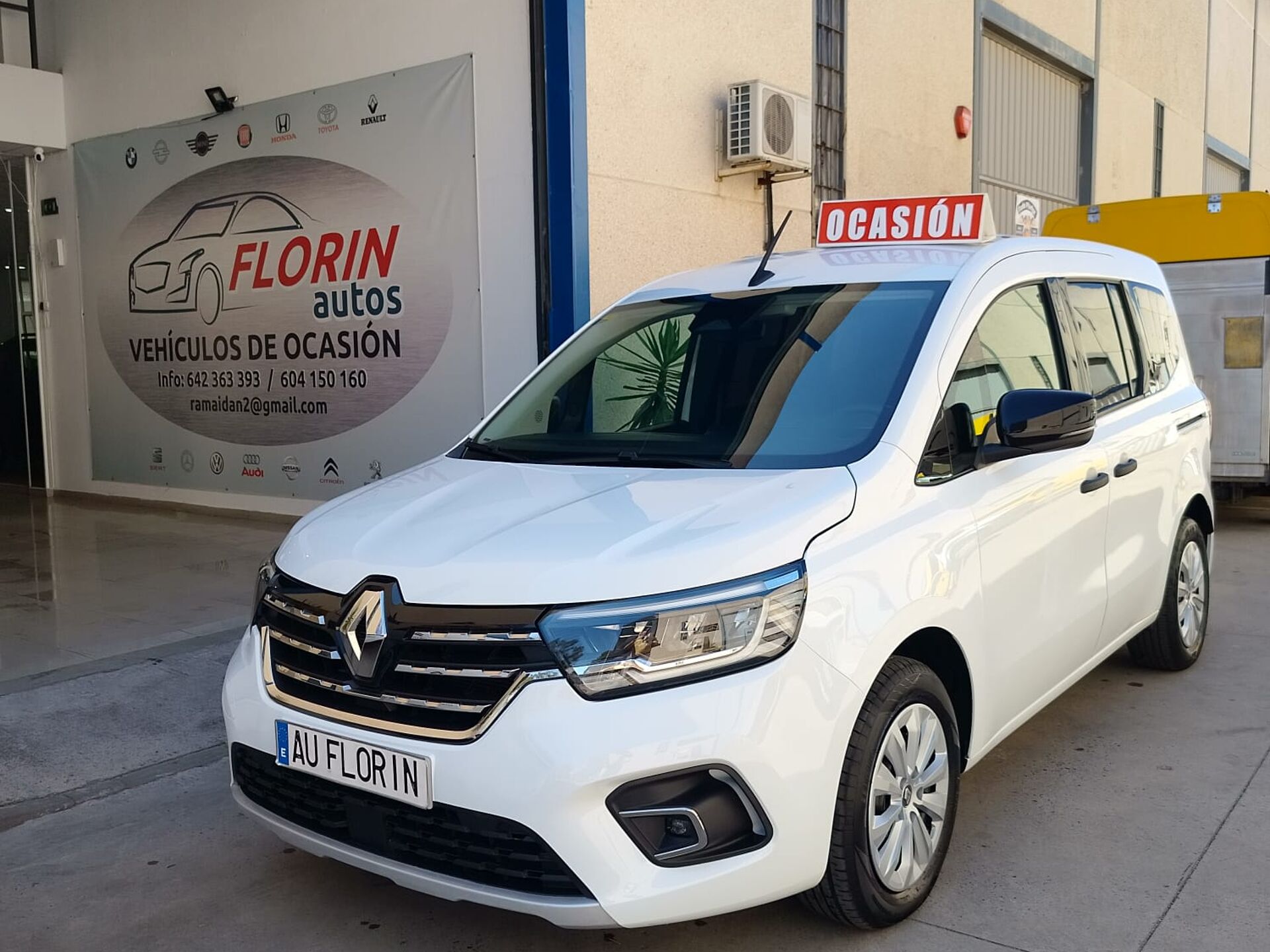 Imagen 2 de RENAULT Kangoo