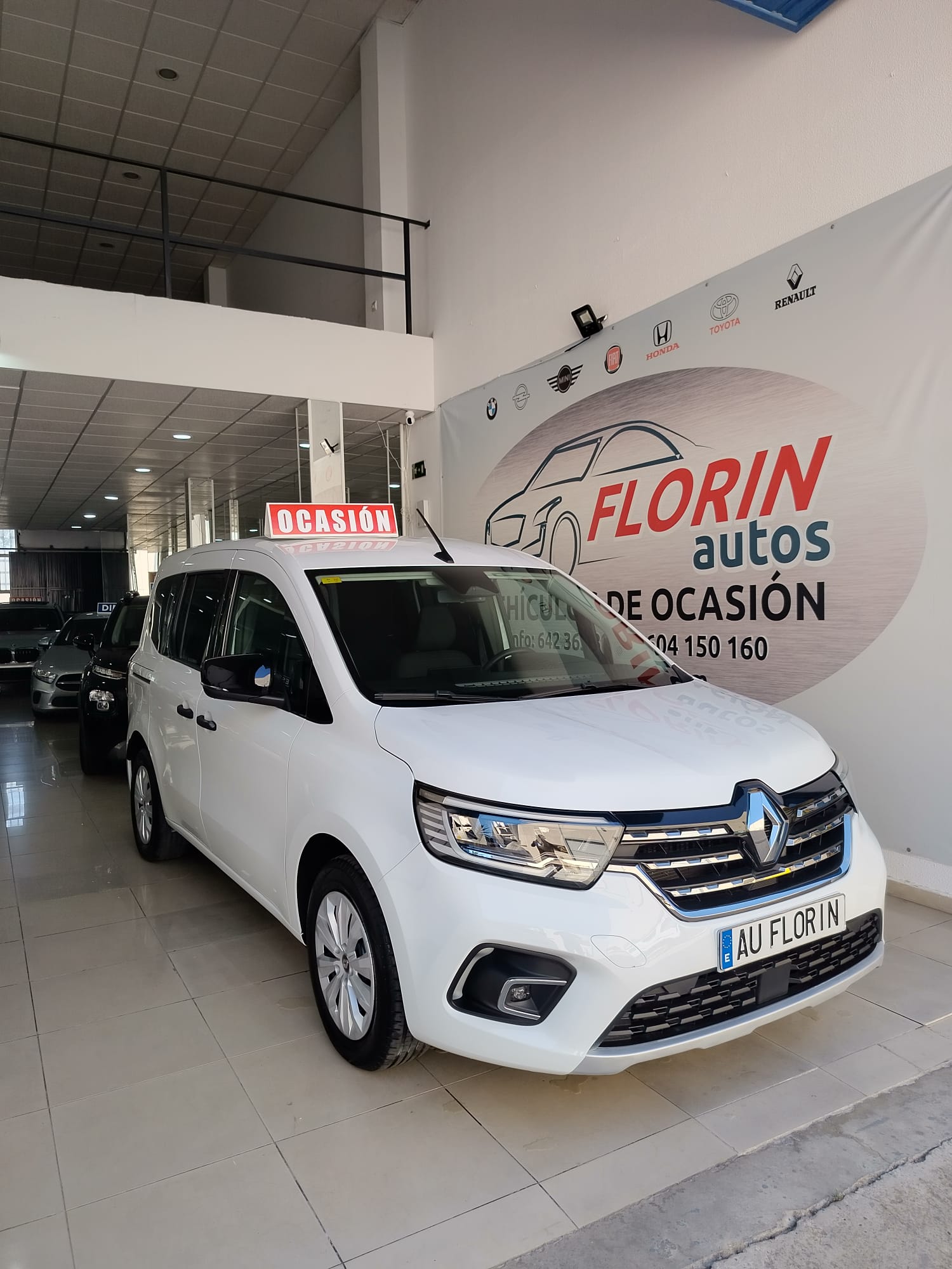 RENAULT Kangoo (Combi 1.5dCi Blue Life Edition One 55kW) en Cádiz