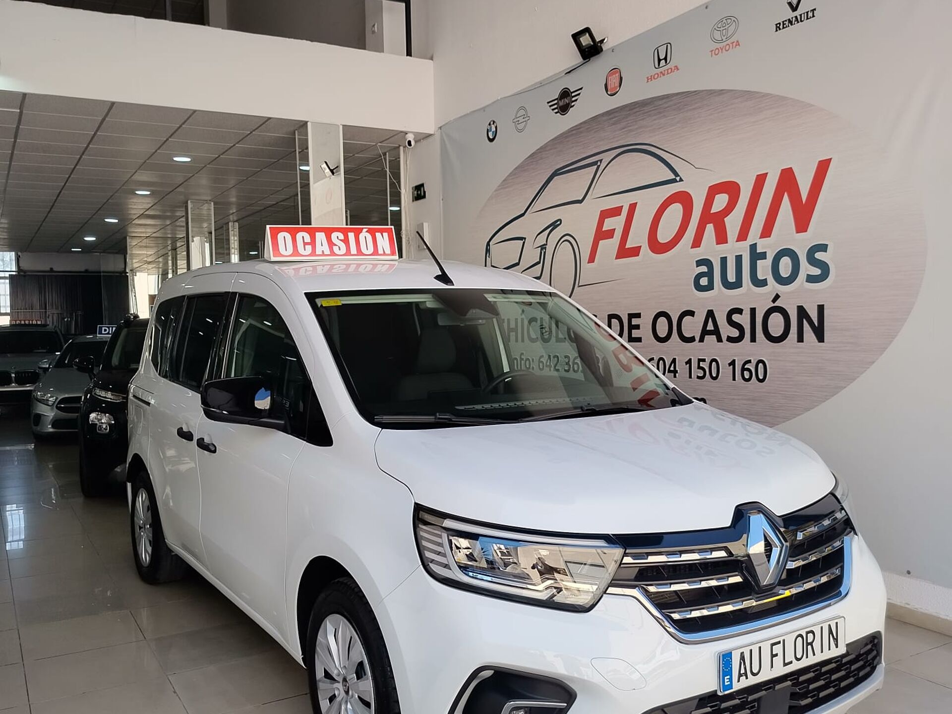 Imagen 1 de RENAULT Kangoo