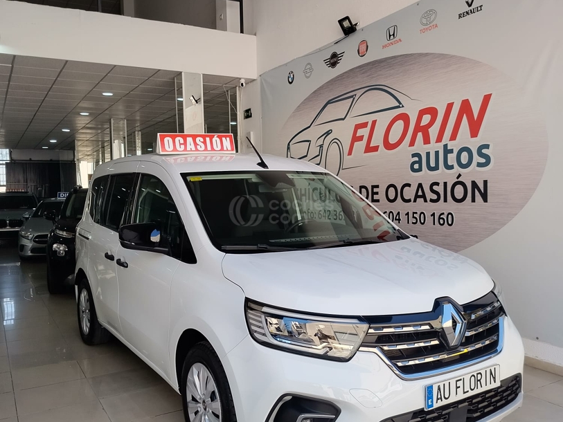 Foto del RENAULT Kangoo Combi 1.5dCi Blue Life Edition One 55kW