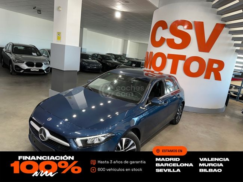 Foto del MERCEDES Clase A A 250e 8G-DCT