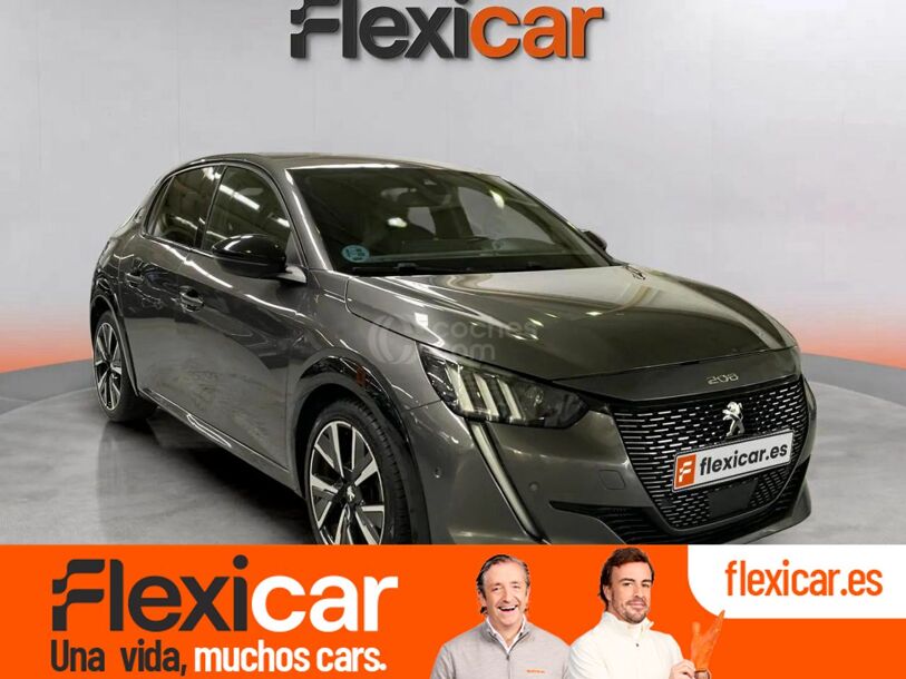 Foto del PEUGEOT 208 1.2 Puretech S&S GT Line EAT8 100