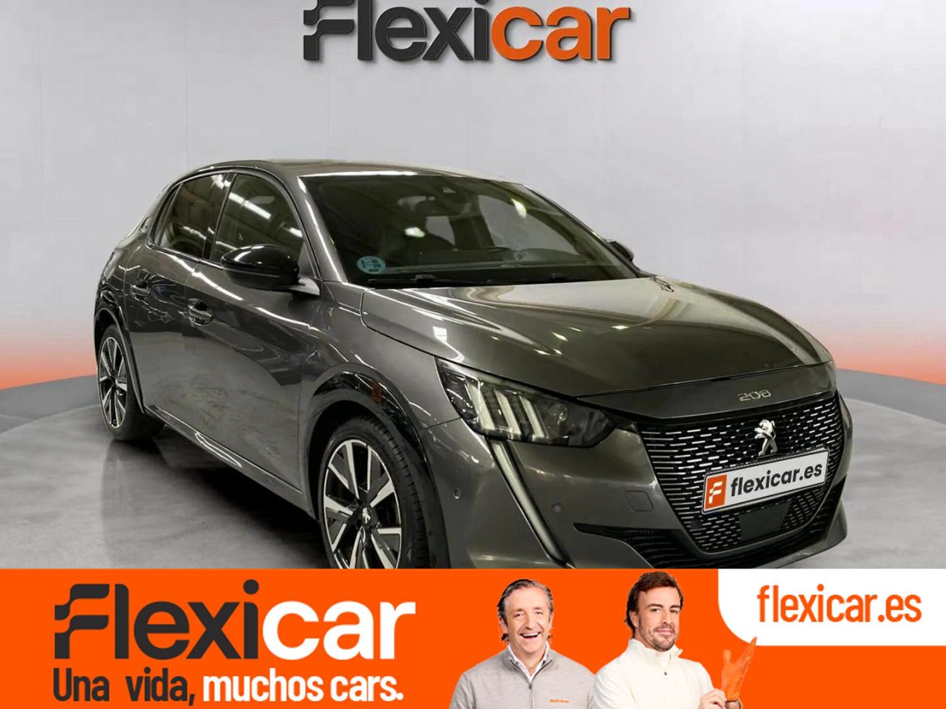 Imagen de PEUGEOT 208