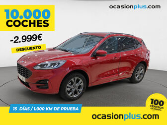 Imagen de FORD Kuga 2.5 Duratec PHEV ST-Line 4x2