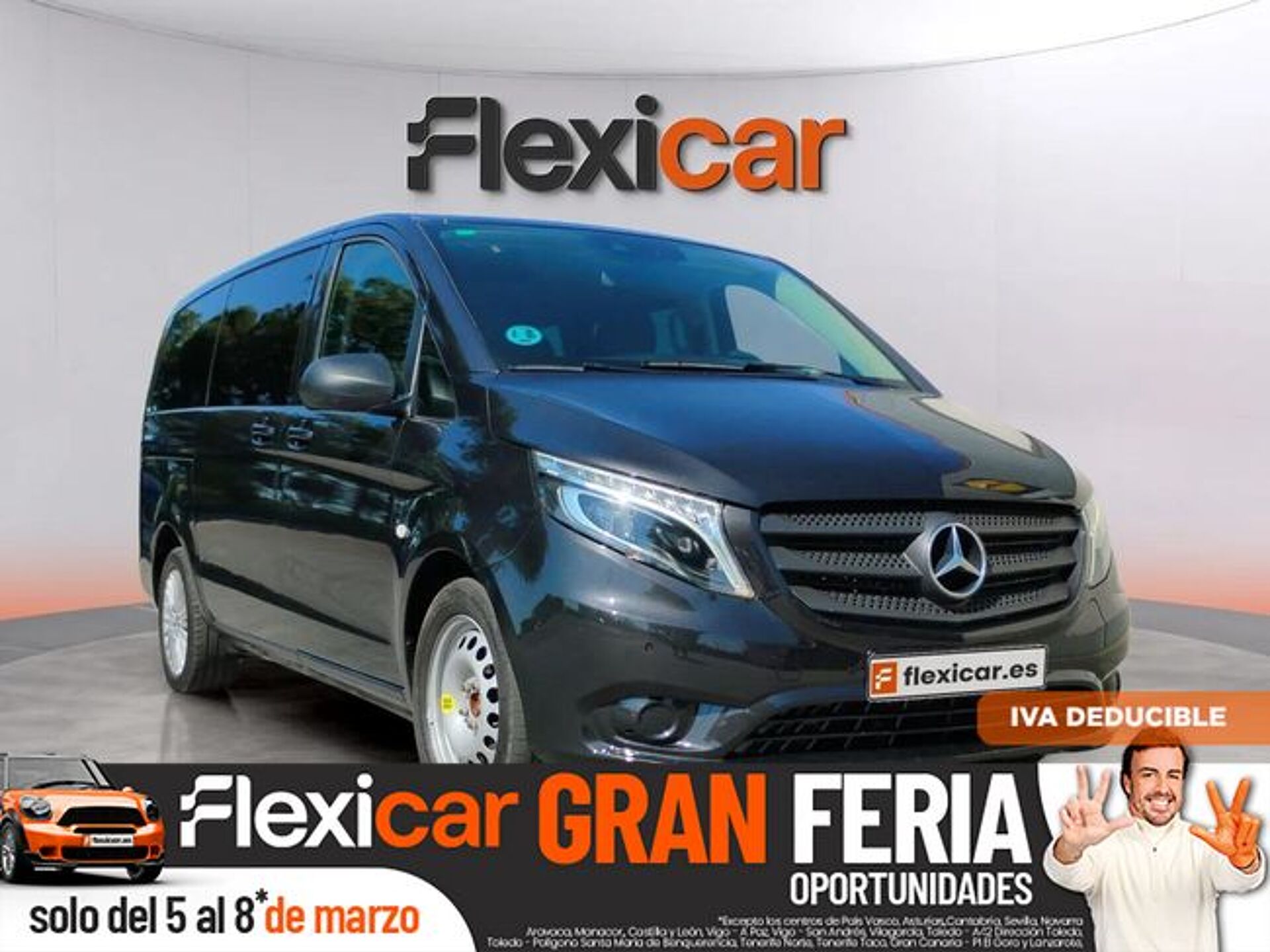 Imagen 1 de MERCEDES Vito