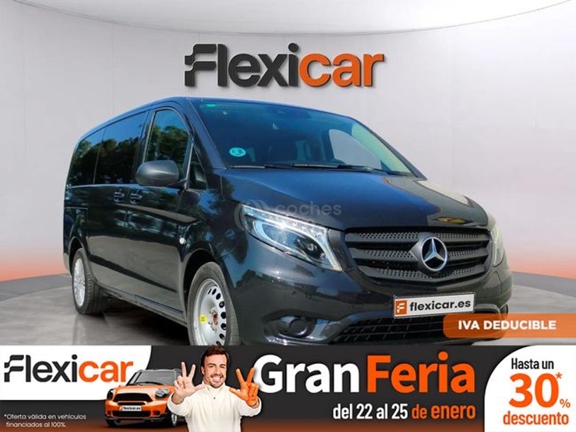 Foto del MERCEDES Vito Furgón 116CDI Pro Larga 9G-Tronic