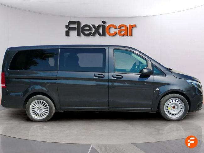 Foto del MERCEDES Vito Furgón 116CDI Pro Larga 9G-Tronic