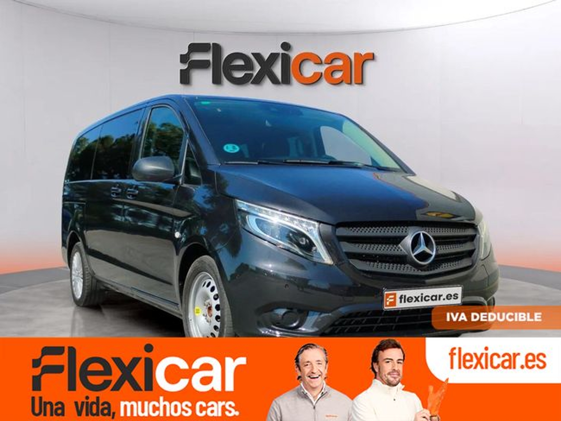 Imagen de MERCEDES Vito