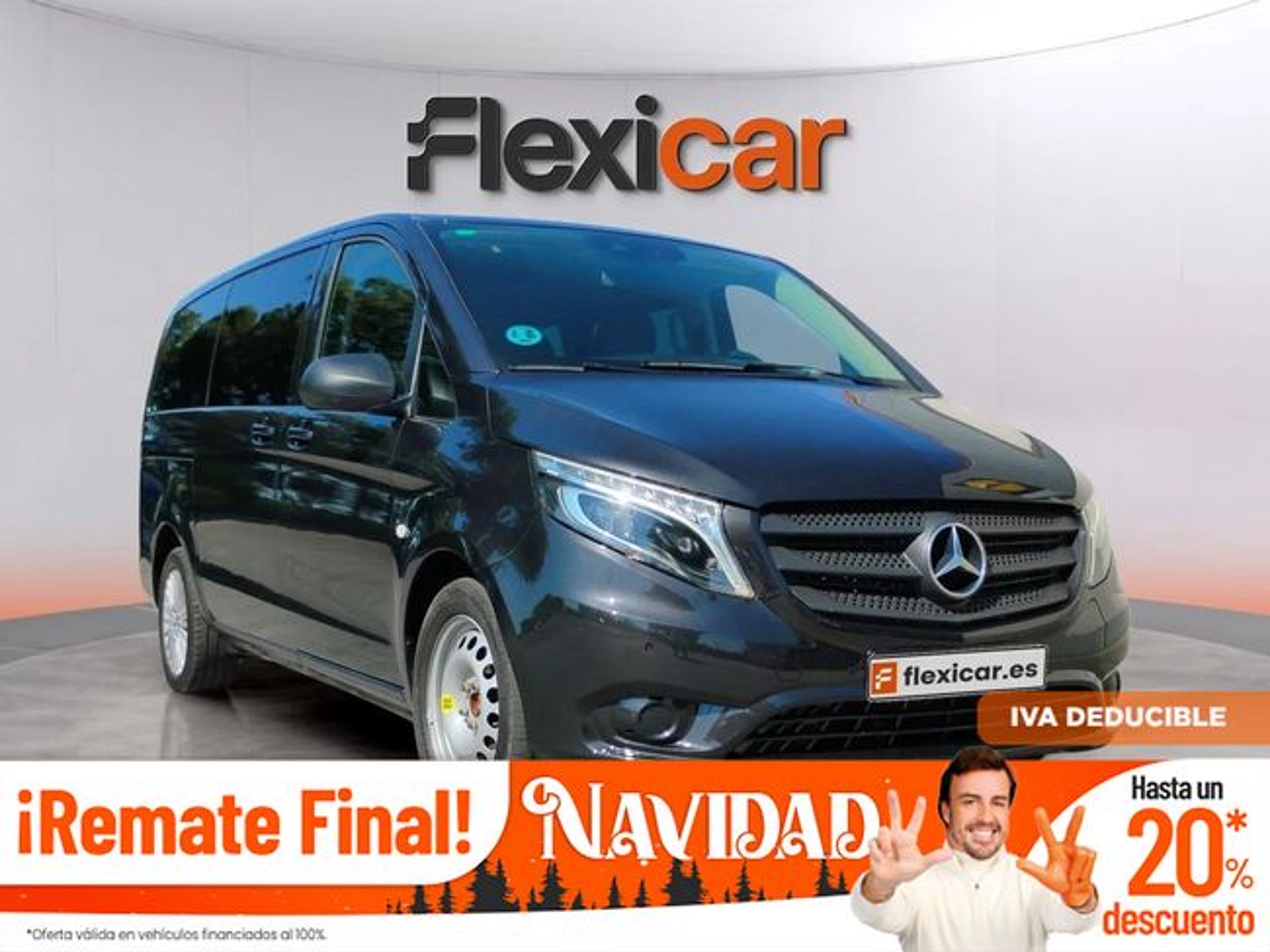 Imagen de MERCEDES Vito