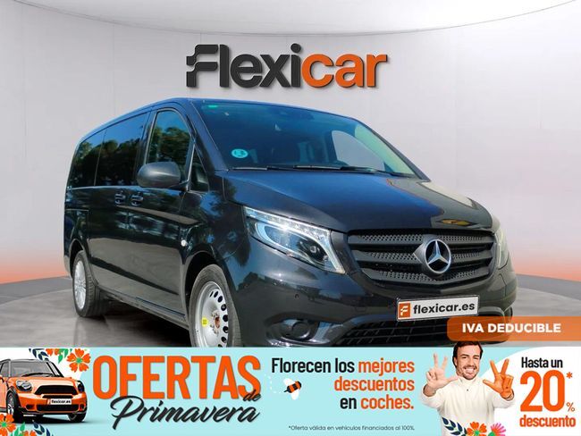 Foto del MERCEDES Vito Furgón 116CDI Pro Larga 9G-Tronic