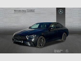 Imagen de MERCEDES Clase E E 300 9G-Tronic