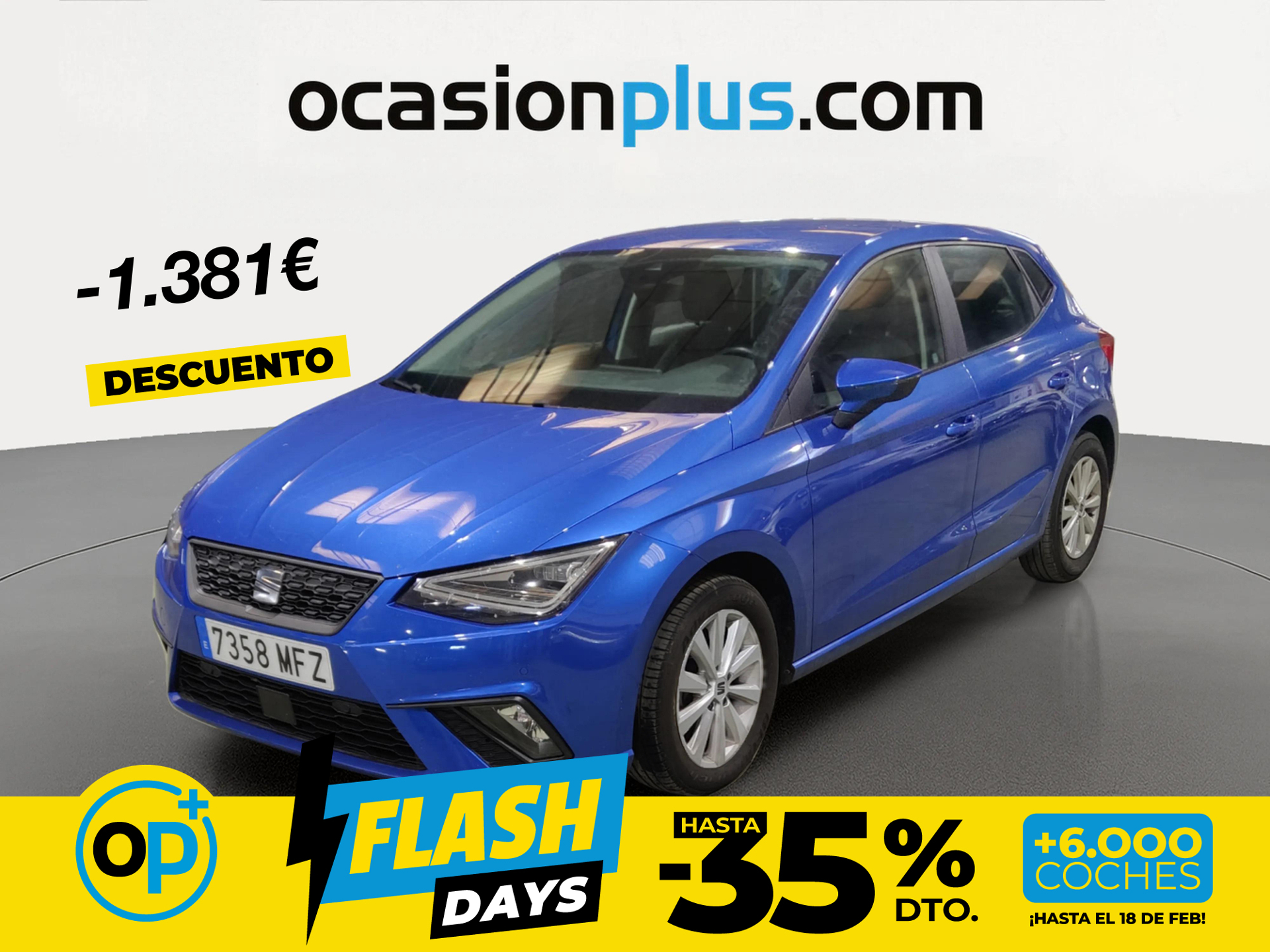 Imagen de SEAT Ibiza