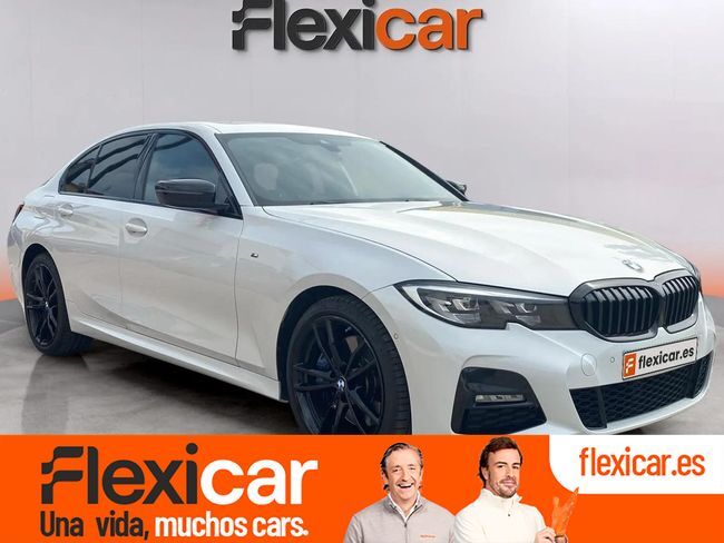 BMW Serie 3 (330i xDrive Auto.) en Valencia