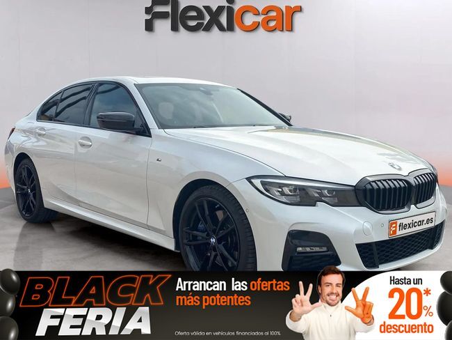 BMW Serie 3 (330i xDrive Auto.) en Valencia