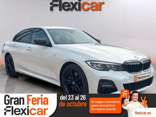 BMW Serie 3 (330i xDrive Auto.) en Valencia