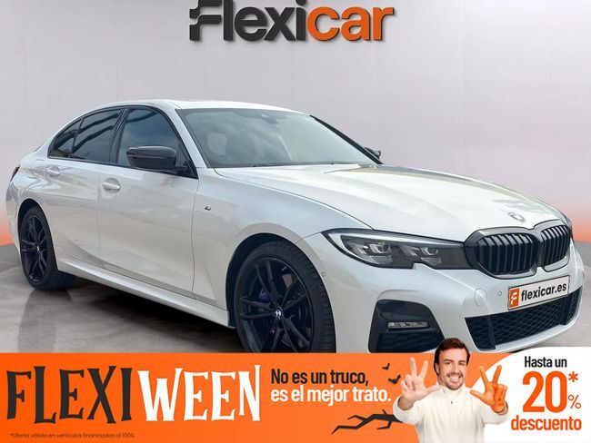 BMW Serie 3 (330i xDrive Auto.) en Valencia