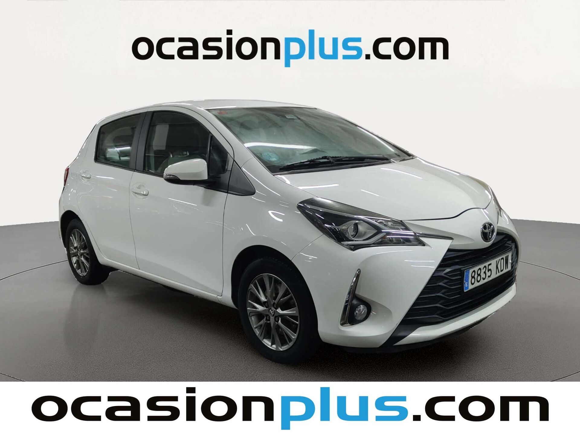 Imagen 2 de TOYOTA Yaris