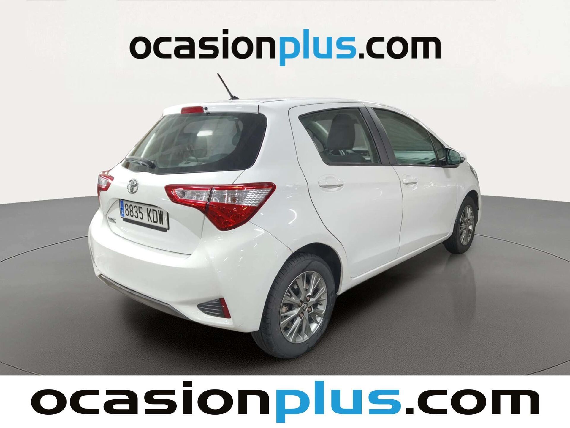 Imagen 3 de TOYOTA Yaris