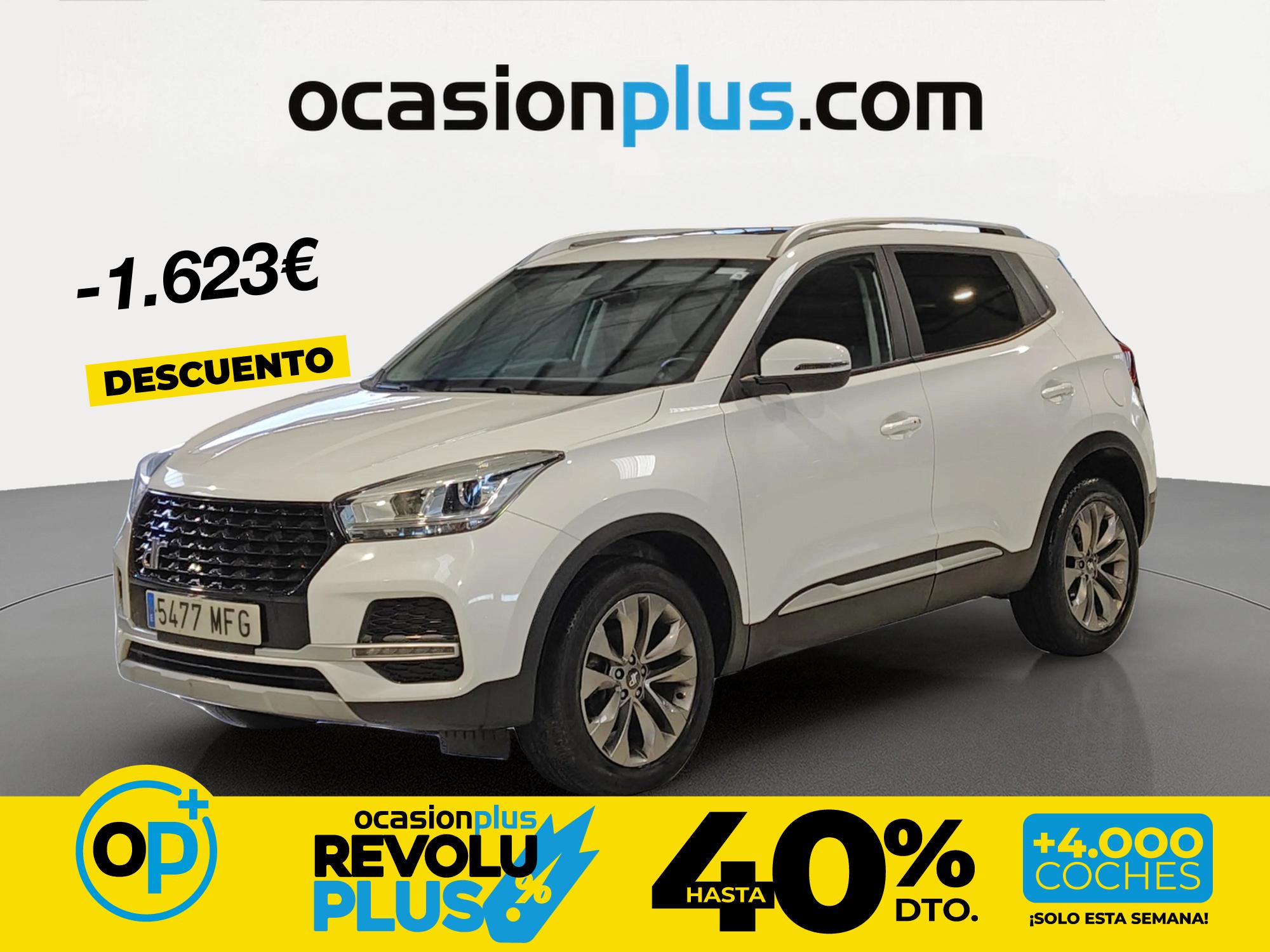 Foto del DR DR 4 1.6 GLP