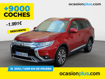 Imagen de MITSUBISHI Outlander 200 MPI Motion 2WD 5pl. CVT