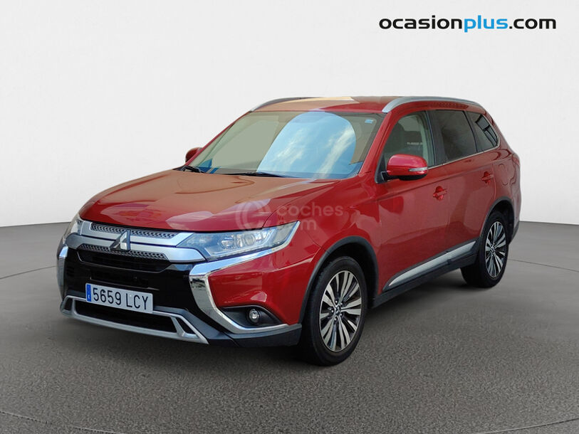 Foto del MITSUBISHI Outlander 200 MPI Motion 2WD 5pl. CVT