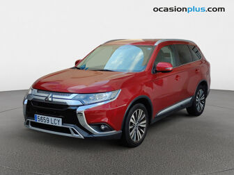 Imagen de MITSUBISHI Outlander 200 MPI Motion 2WD 5pl. CVT