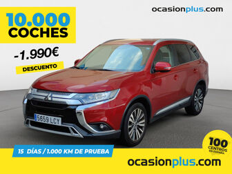 Imagen de MITSUBISHI Outlander 200 MPI Motion 2WD 5pl. CVT