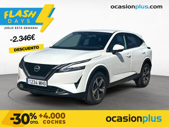 Imagen de NISSAN Qashqai 1.3 DIG-T N-Connecta 4x2 103kW