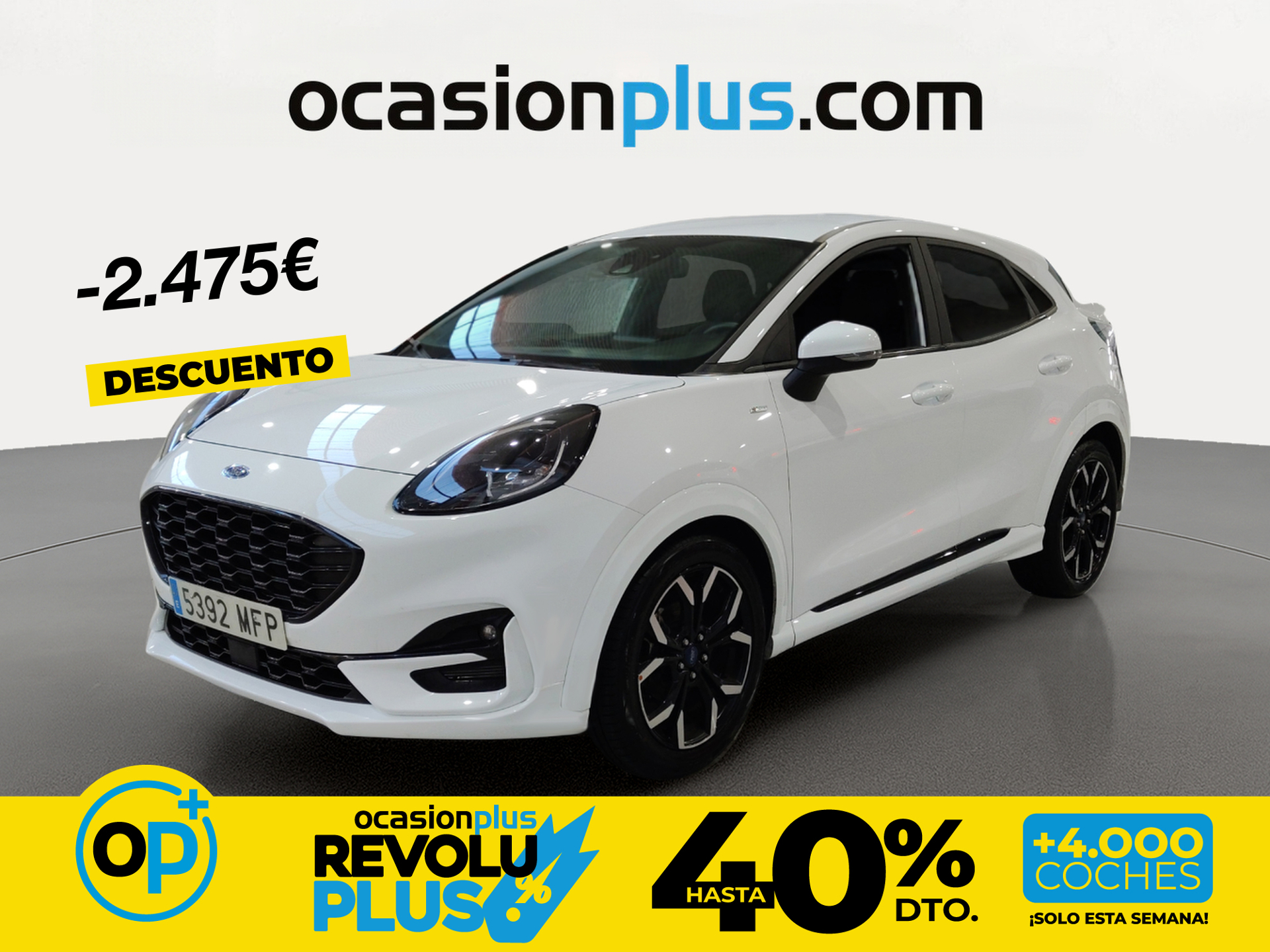 Imagen de FORD Puma
