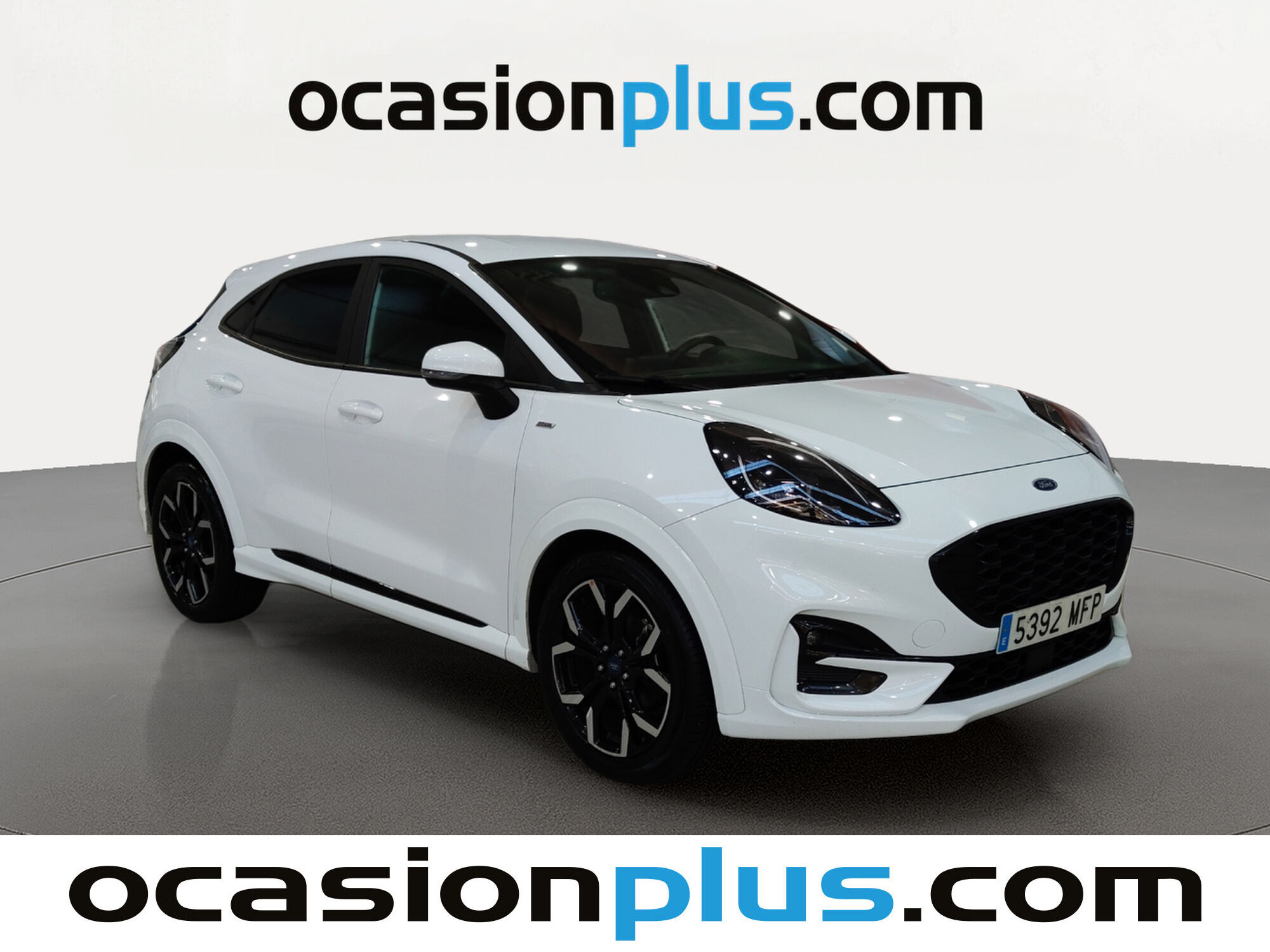 Foto del FORD Puma 1.0 EcoBoost MHEV ST-Line X 125