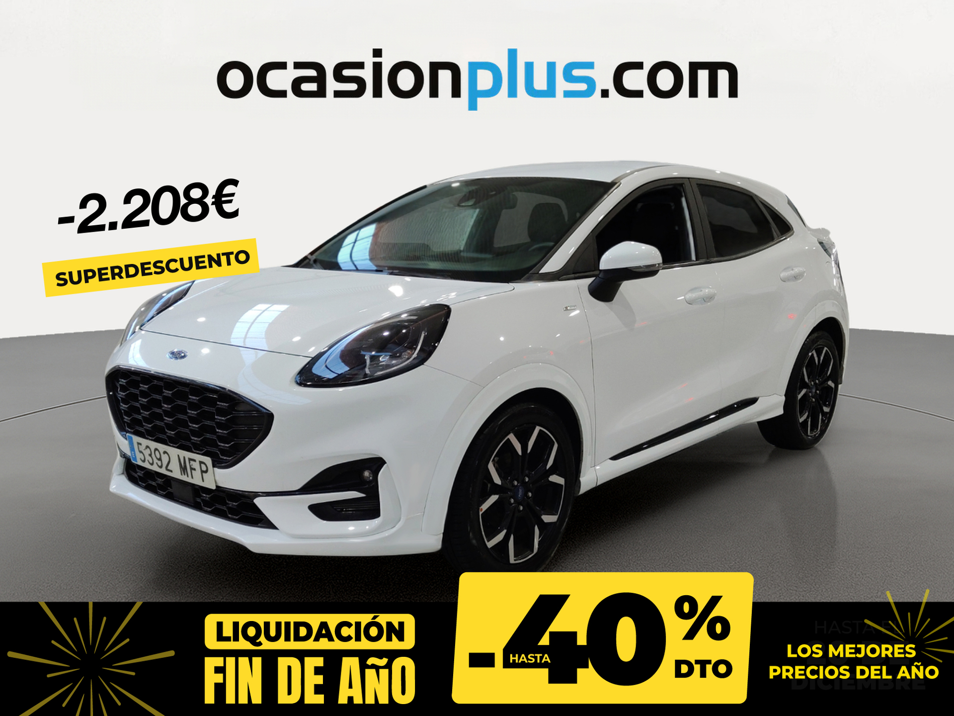 Imagen de FORD Puma