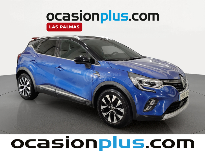 Foto del RENAULT Captur TCe Techno 67kW
