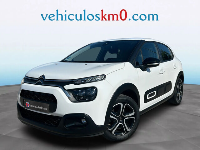 CITROEN C3 (BlueHDi 100 S&S Feel 75 kW (102 CV)) en Madrid