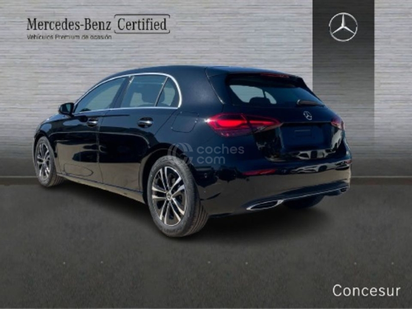 Foto del MERCEDES Clase A A 250e 8G-DCT